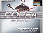 Donic Coppa JO Silver